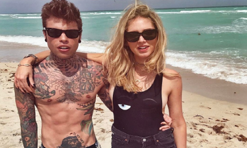 Chiara Ferragni e Fedez