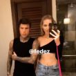 La foto di Fedez e Chiara Ferragni