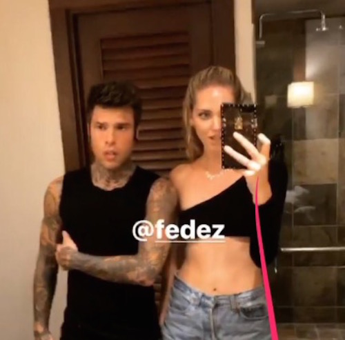 Fedez e Chiara Ferragni aspettano un figlio? L'indizio che scatena il gossip FOTO