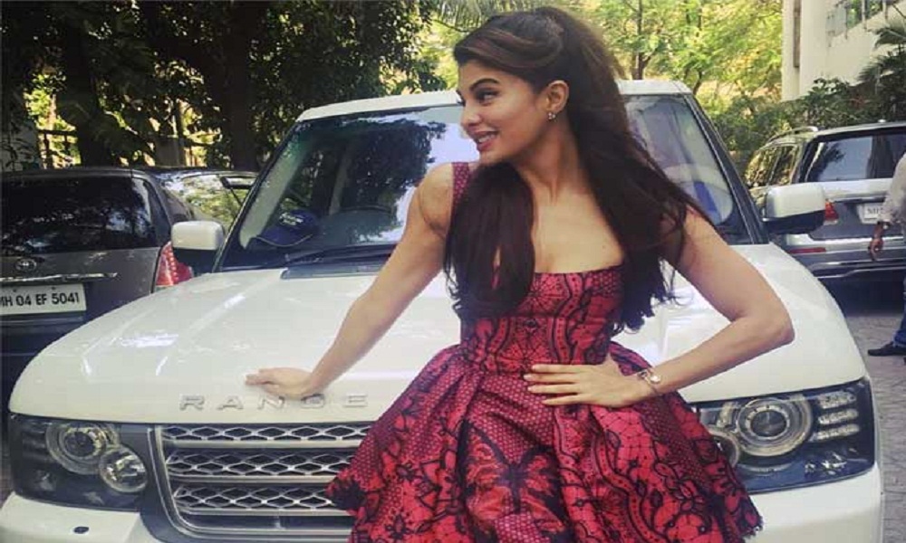 Jacqueline Fernandez (foto Instagram)