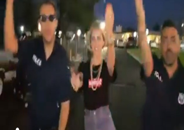 Chiara Ferragni balla per il nuovo singolo di Fedez VIDEO su Facebook