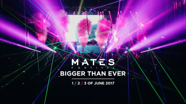 Mates Festival di Napoli: cultura e musica con Bob Sinclar e The Kolors, info biglietti