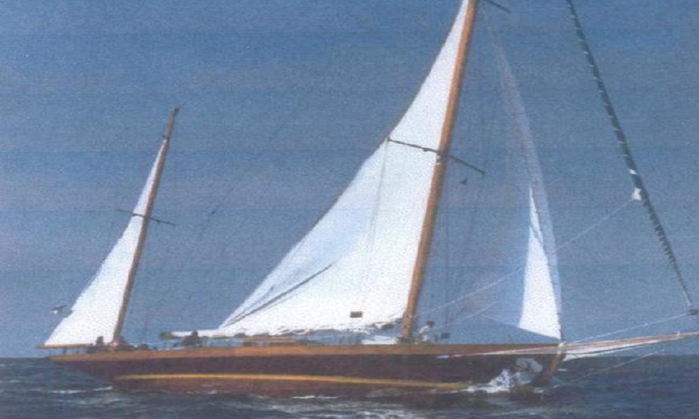 "Fiamma Nera", torna in Italia lo yacht del Duce