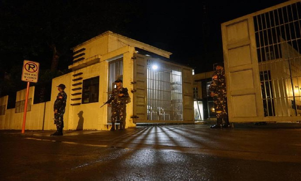 Filippine, Isis fa la guerra a Duterte: jihadisti decapitano capo della polizia di Malabang (foto Ansa)