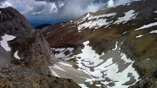 Monti Sibillini, il lago di Pilato sparito nel nulla: colpa del terremoto 01