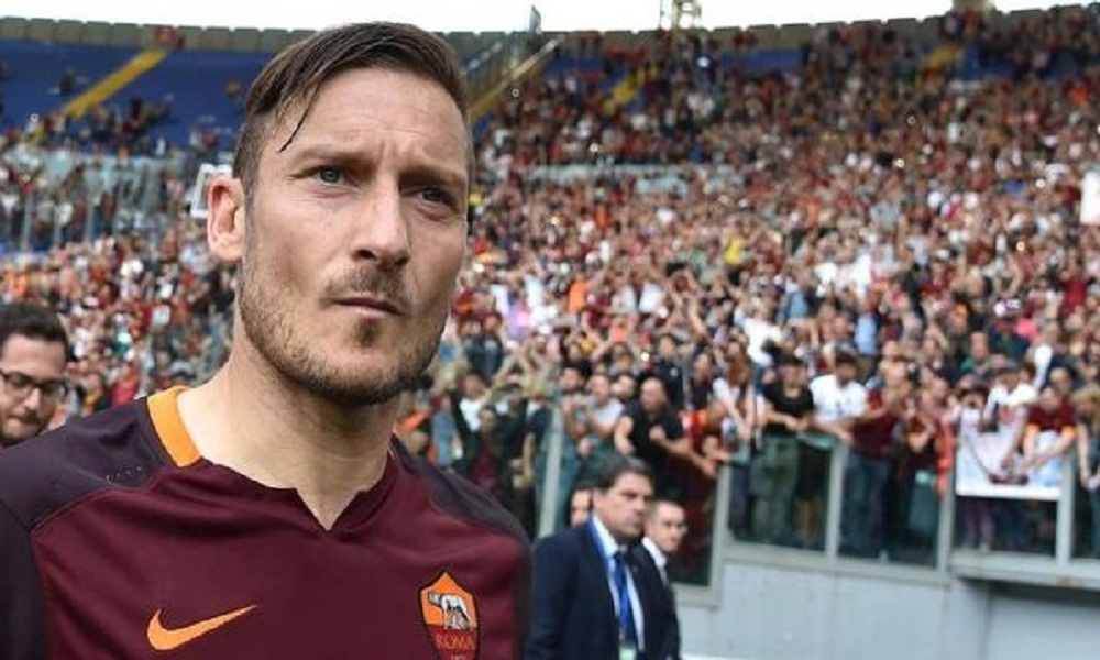 Antonio Razzi: "Francesco Totti venga al Pescara. Per l'ingaggio ci pensa..."