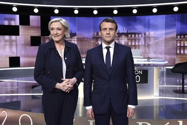 Francia ultimo sondaggio: Macron 61 Le Pen 39. Marine spera solo nell'astensione