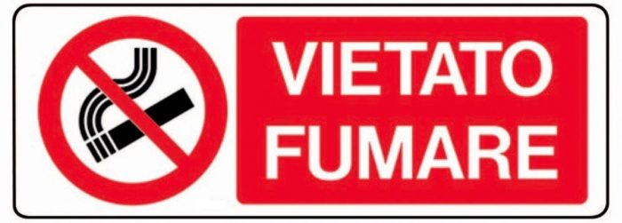 Divieto di fumo al parco: a Marina di Massa il primo giardino "no smoking"