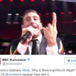 Francesco Gabbani ubriaco all'Eurovision? Il tweet-sfottò della Bbc fa infuriare i fan2