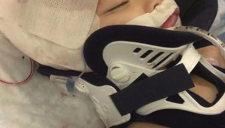 Babysitter 16enne massacra di botte una bimba di 2 anni: "Aveva rubato la mia torta"02