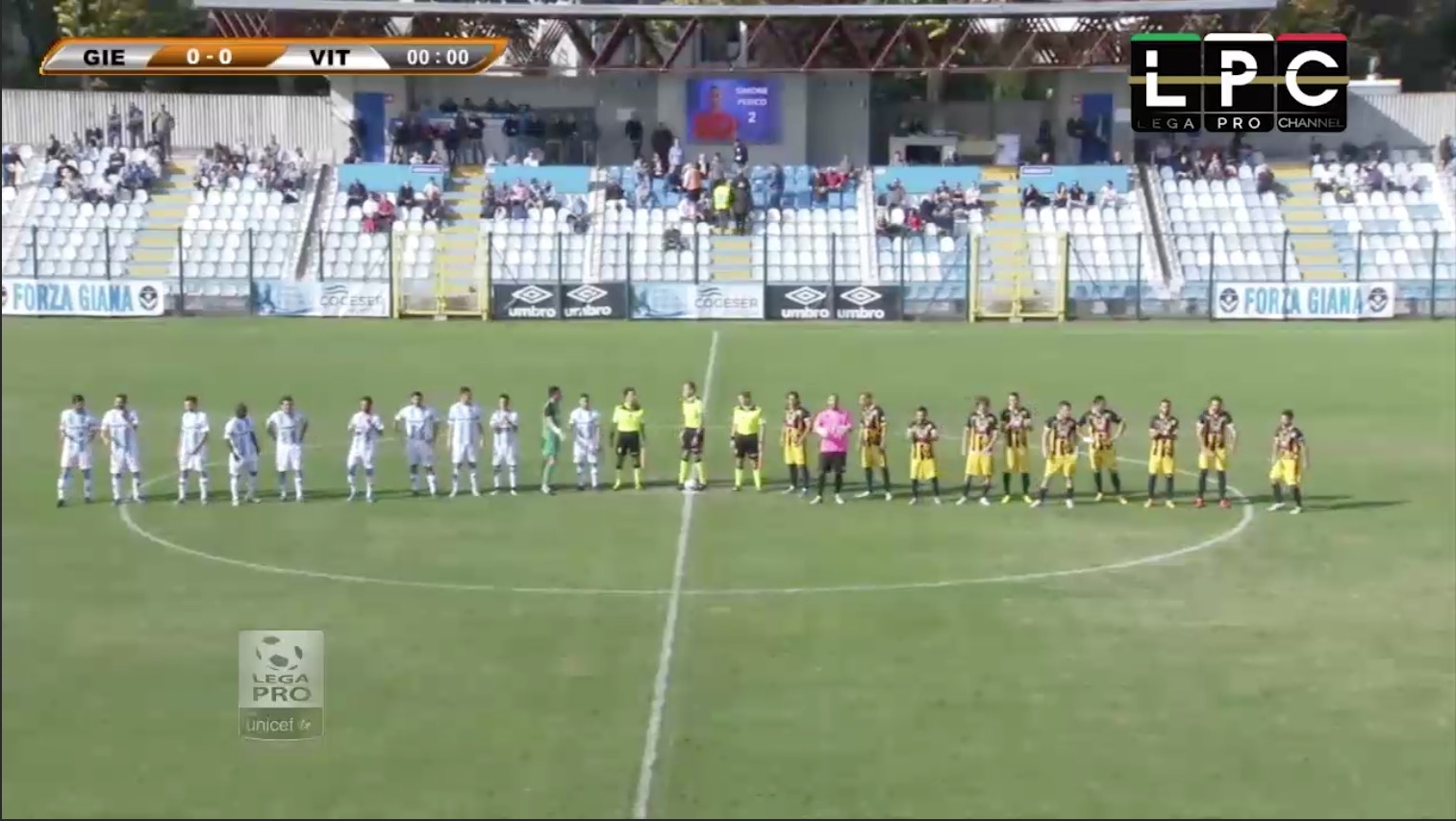 Giana Erminio-Viterbese Sportube: diretta live streaming play off, ecco come vedere la partita