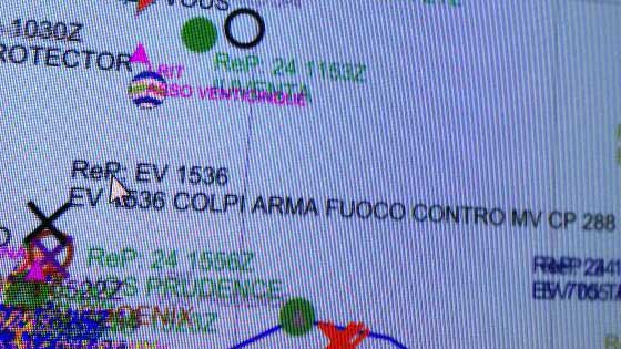 Guardia costiera libica spara contro motovedetta italiana. "Pensavamo fossero migranti"