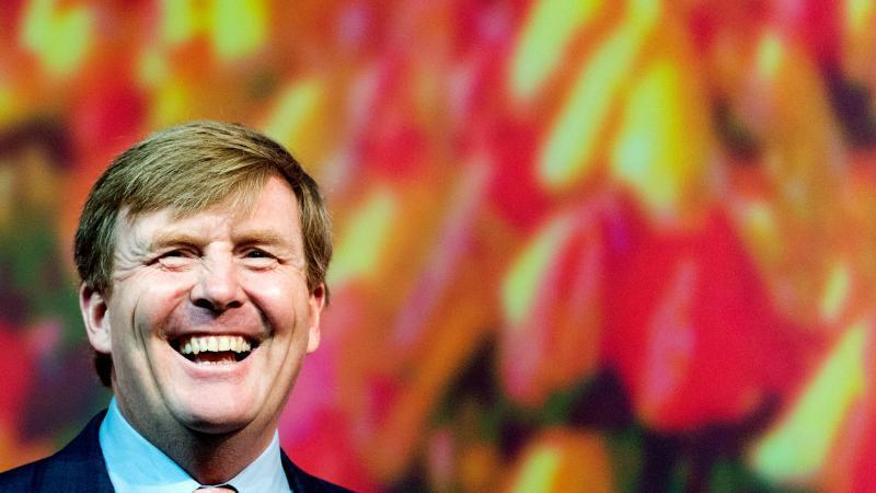 Re Guglielmo d'Olanda rivela: "Piloto in incognito aerei passeggeri di Klm"