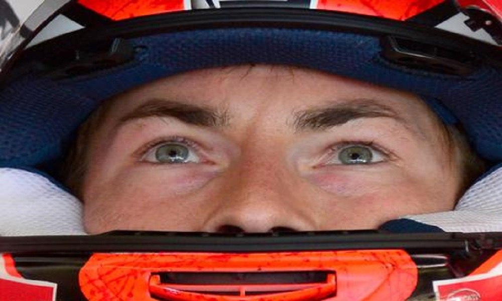 Nicky Hayden (foto Ansa)