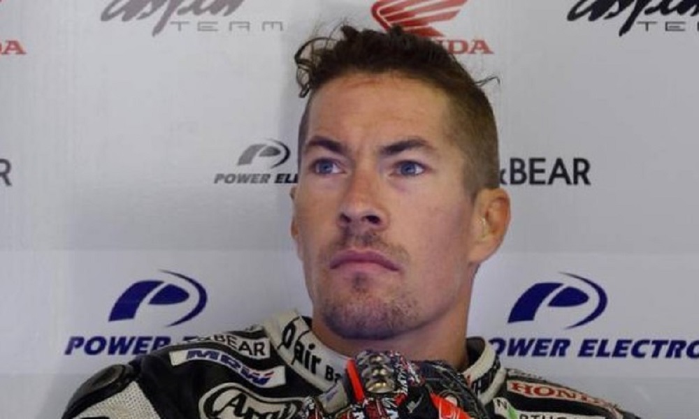 Nicky Hayden