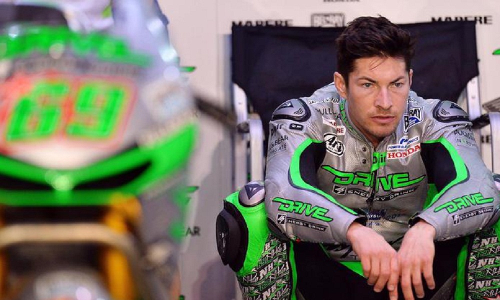Nicky Hayden (foto Ansa)