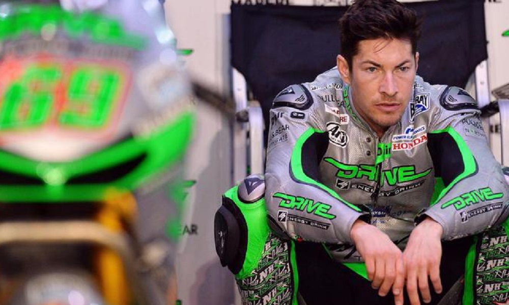Nicky Hayden (foto Ansa)