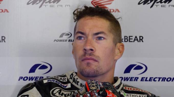 Nicky Hayden, in ospedale la fidanzata e il team Red Bull Honda