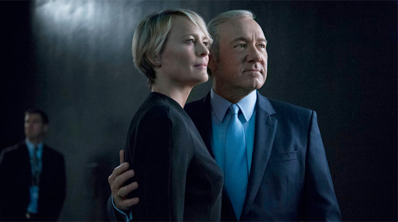 YOUTUBE House of Cards 5, Frank Underwood sta tornando. Trailer e data ufficiale