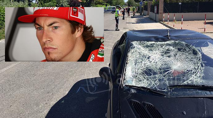 Nicky Hayden, indagato l'investitore. Si cerca di ricostruire l'incidente