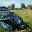 Incidente Castel d'Azzano, schianto auto-moto: un morto e una donna ferita03