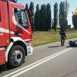 Incidente Castel d'Azzano, schianto auto-moto: un morto e una donna ferita1