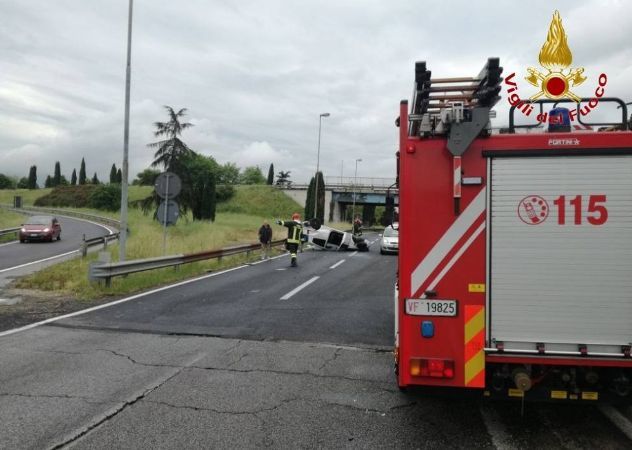 Carabiniere Angelo Vivone muore in un incidente stradale a Pistoia