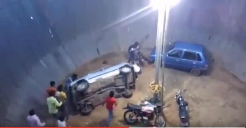YOUTUBE India, stuntman perde la vita nel "muro della morte"
