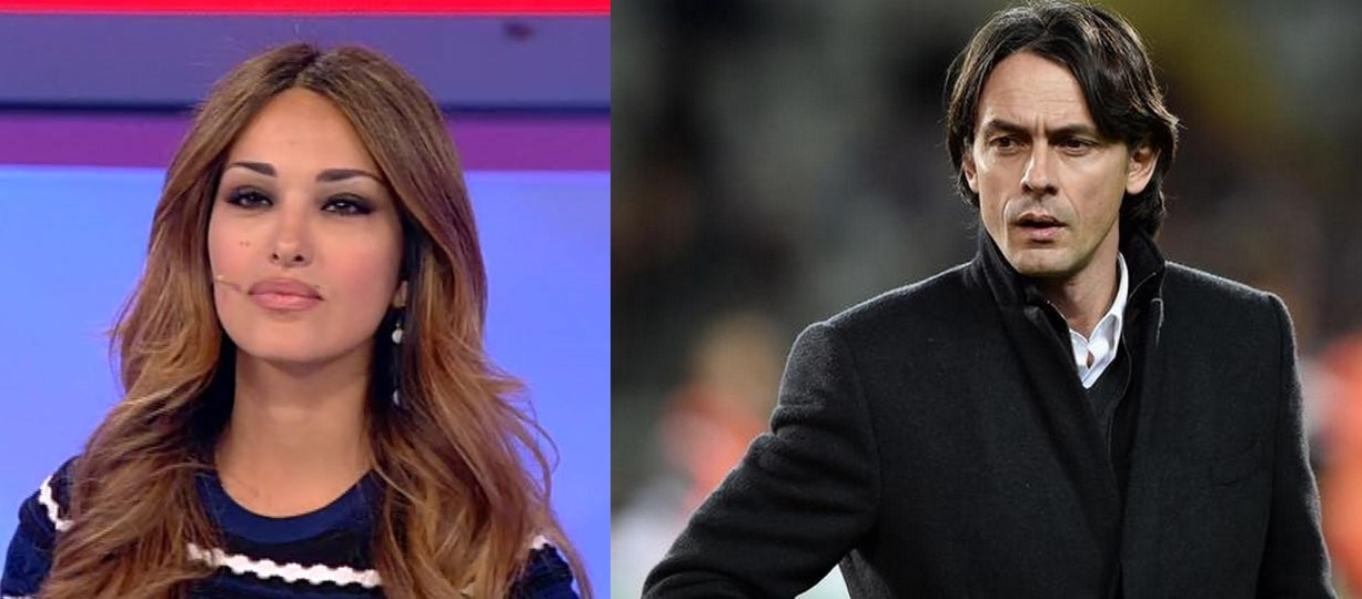 Uomini e donne, Pippo Inzaghi corteggiatore della bella tronista Rosa Perrotta?