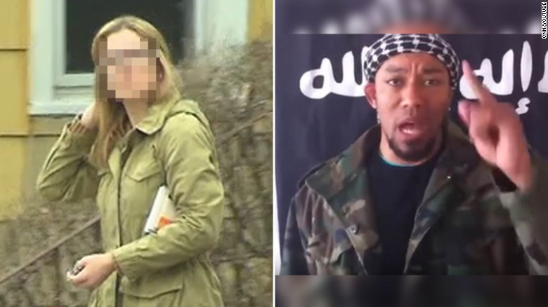 Daniele Greene, traduttrice Fbi, sposa terrorista Isis. Ma poi... VIDEO