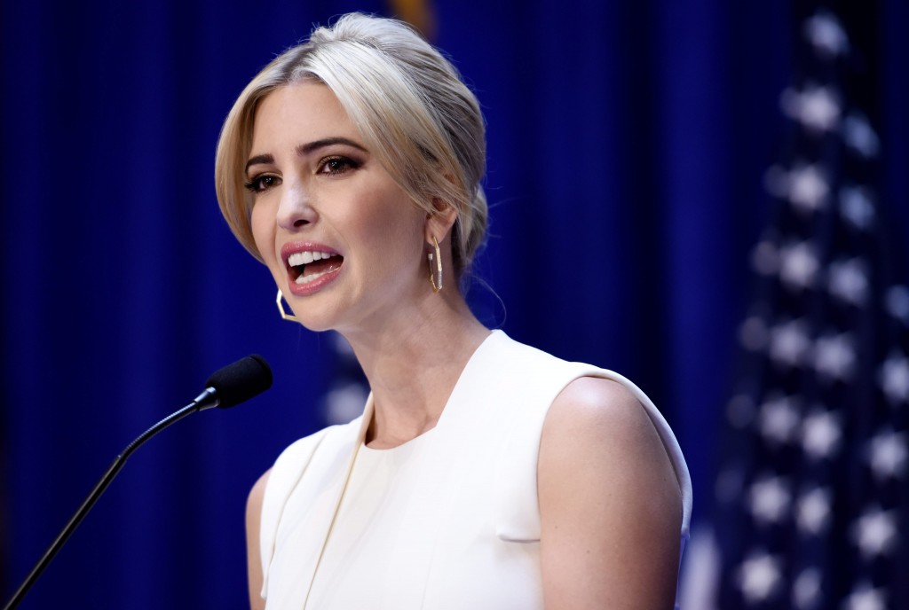 Ivanka Trump: "Io mamma lavoratrice, non ho tempo per massaggi o meditare"
