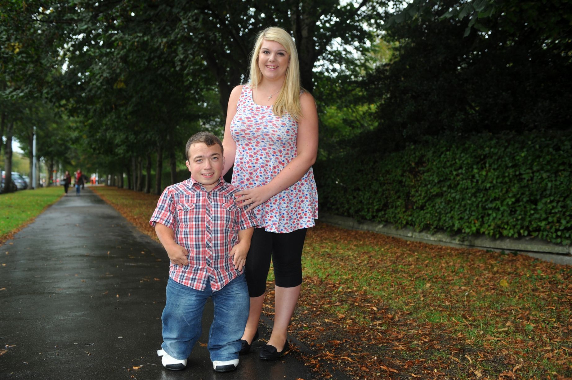 Gran Bretagna, James Lusted è il politico più basso: 91 centimetri appena