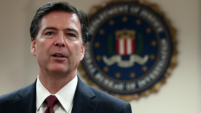 Donald Trump licenzia James Comey, il direttore dell'Fbi