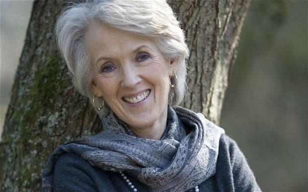 Joanna Trollope