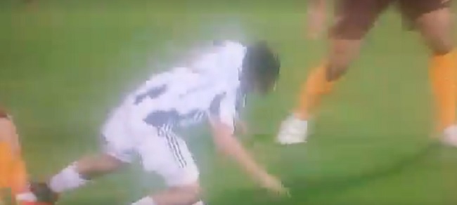 Roma - Juventus, Paredes su Dybala: era rigore? VIDEO