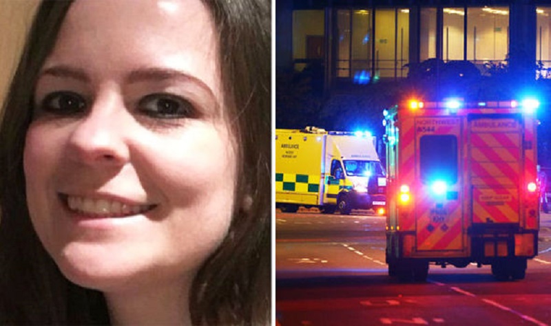 Attentato Manchester, Kelly Brewster morta per salvare la sorella e la nipotina03