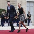Francia, Lady Macron arriva sola alla proclamazione: il vestito è prestato05