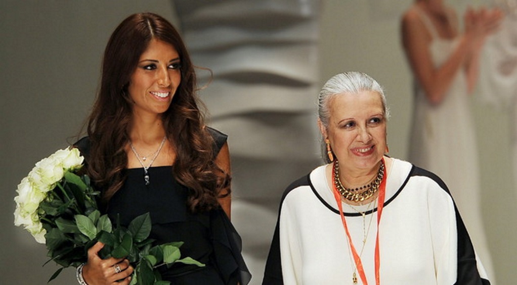 Laura Biagiotti ricoverata d'urgenza a Roma: la stilista è grave