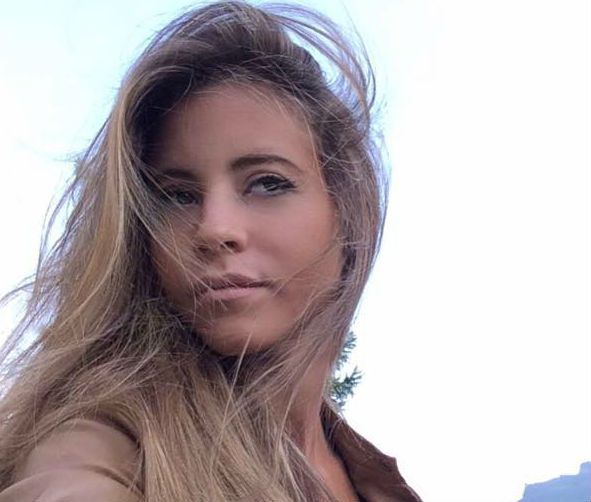 Lavinia Palombini, la presunta ex di Berlusconi si sposa con un grillino