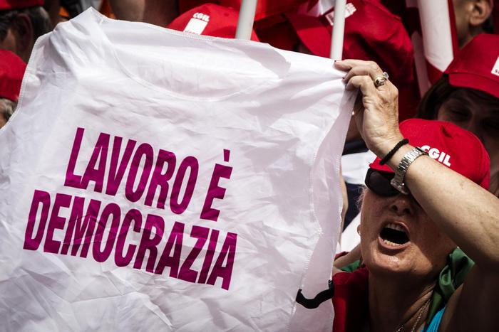 Primo Maggio, sindacati a Portella della Ginestra: "Anche oggi lavoro come riscatto dalla povertà"