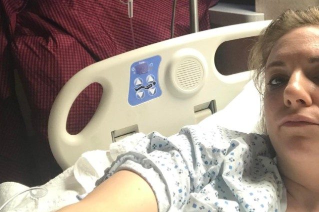 Lena Dunham in ospedale dopo i Met Gala 2017: "Soffro di endometriosi"