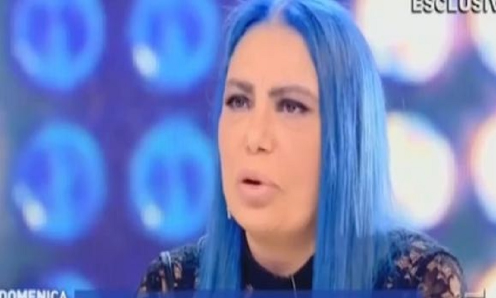 Domenica Live, Loredana Bertè: "Quando avevo 17 anni..."