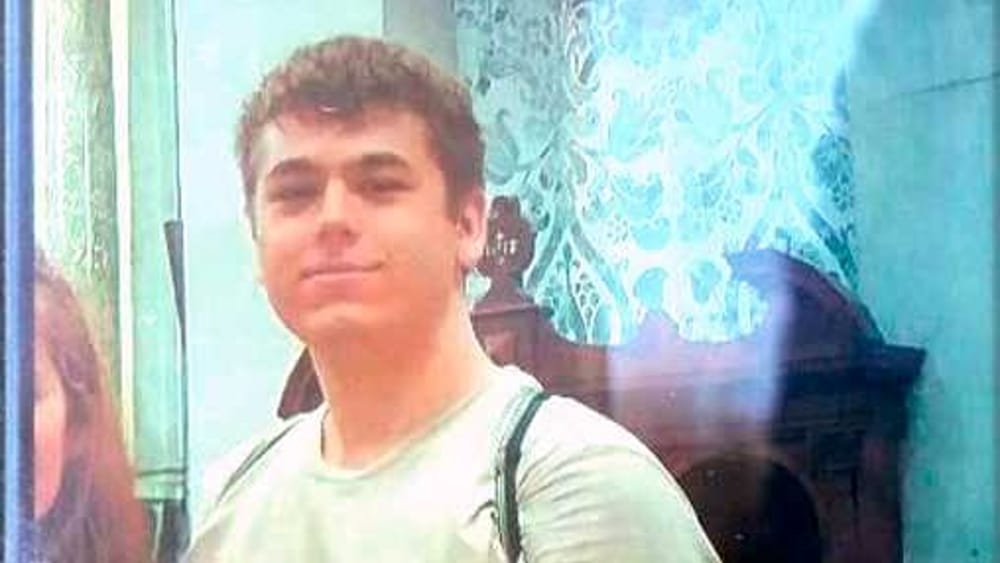 Lucas David Mitrak, americano autistico scompare a San Pietro. Lo ritrovano a Fiumicino