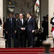 Francia, Macron proclamato presidente: "Il mondo ha bisogno di noi"05