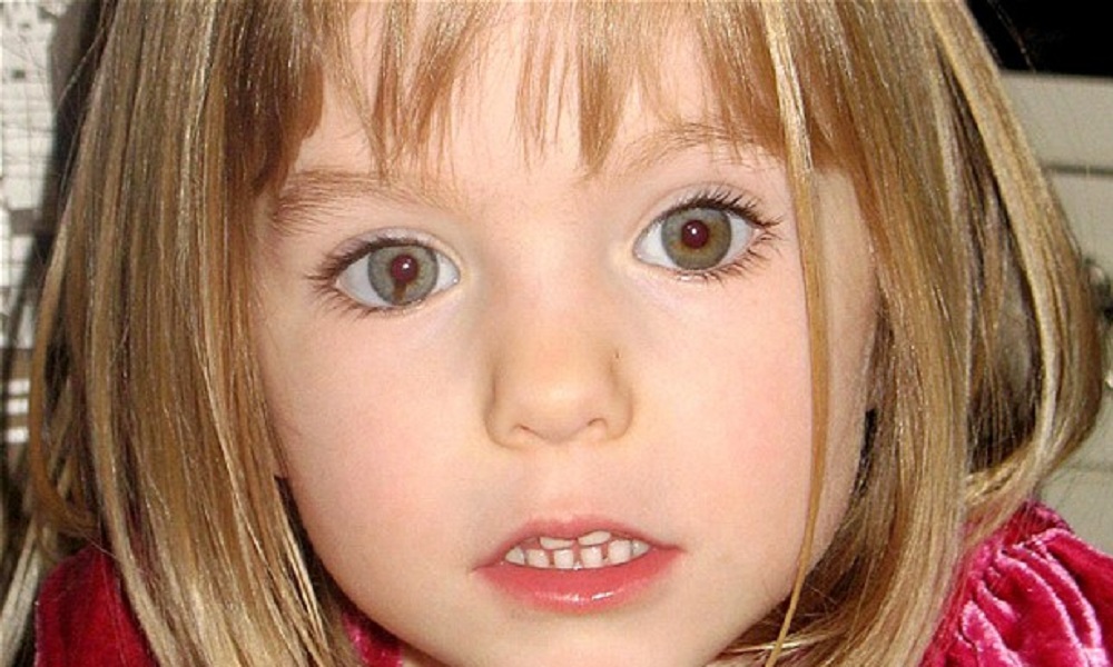 Maddie McCann