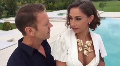 Malena la Pugliese: "Il mio fidanzato? Vi dico come non deve essere"