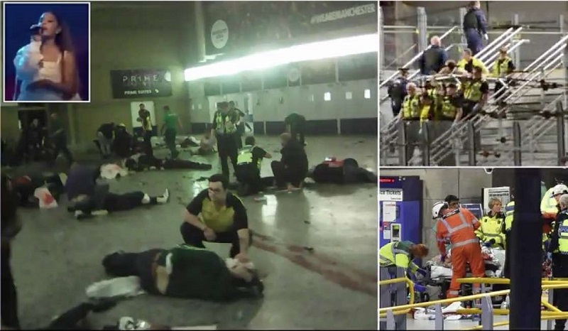 Attentato Manchester: alzata allerta in Italia, paura luoghi affollati