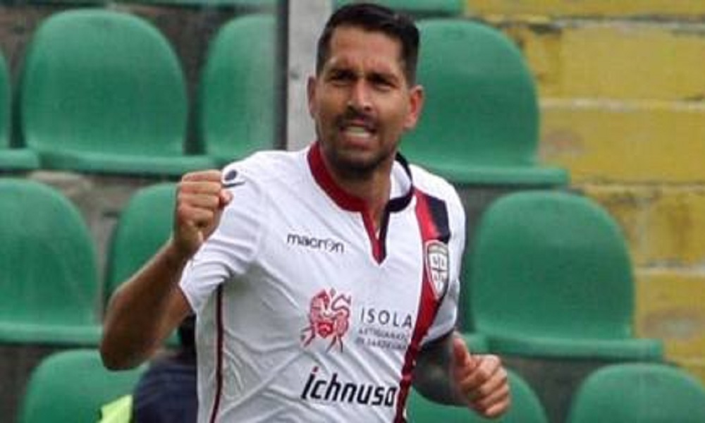 Marco Borriello (foto Ansa)