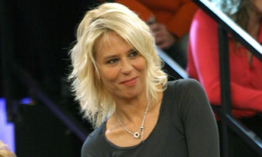 Amici, Maria De Filippi: "Mi piacerebbe diventare nonna"