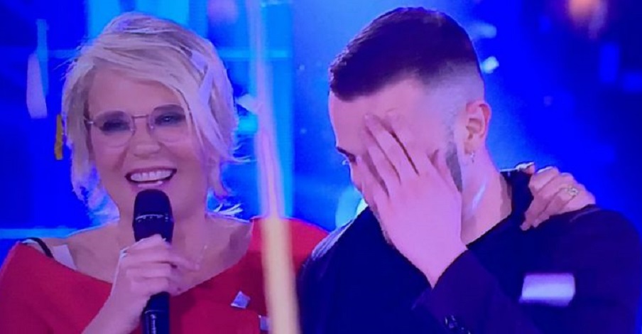 Amici, vince il ballerino Andreas